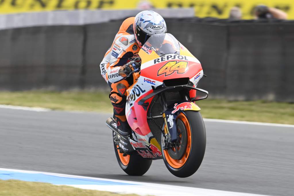 Pol Espargaro MotoGP Assen Honda