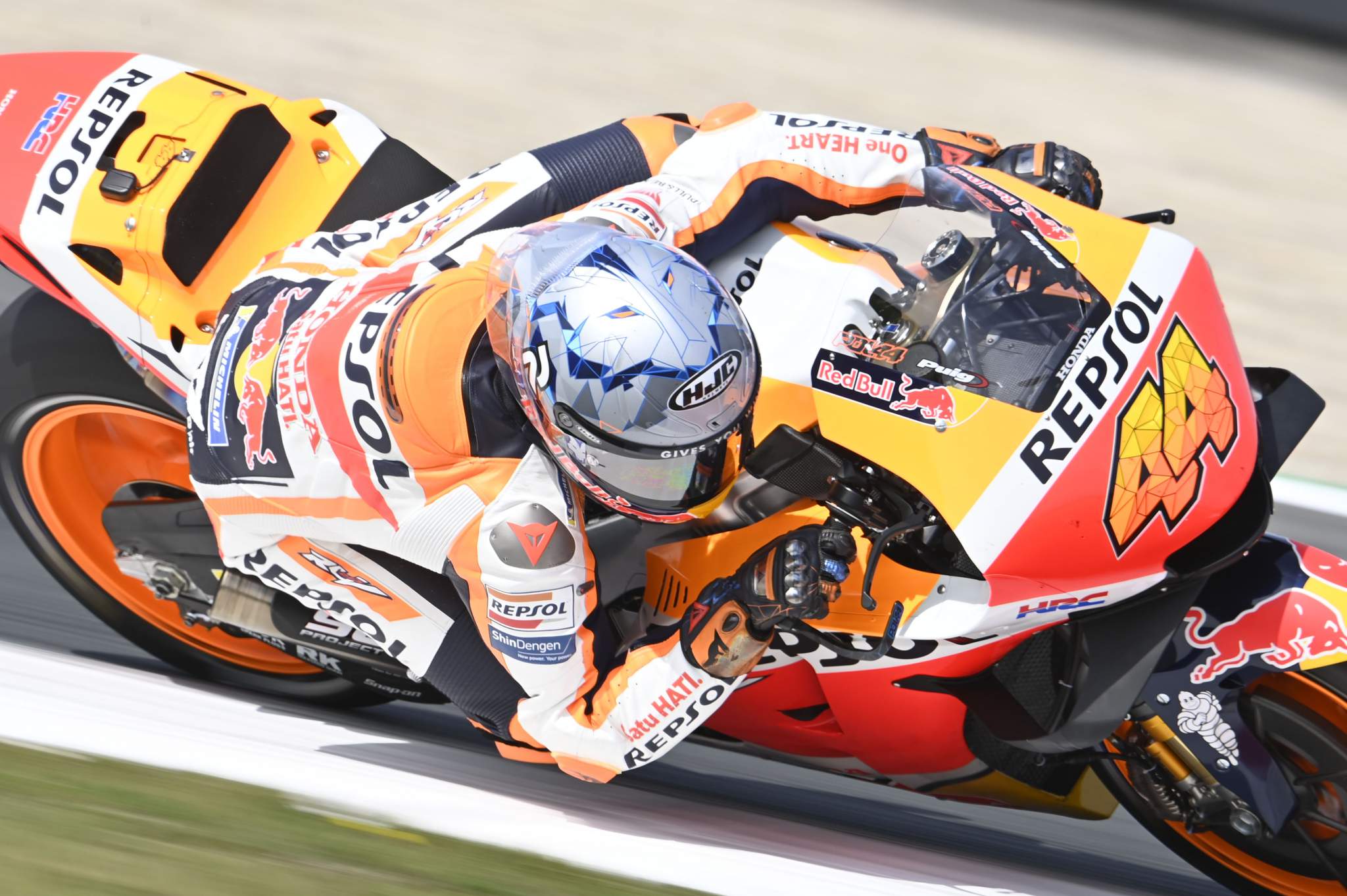 MOTOGP Honda Repsol