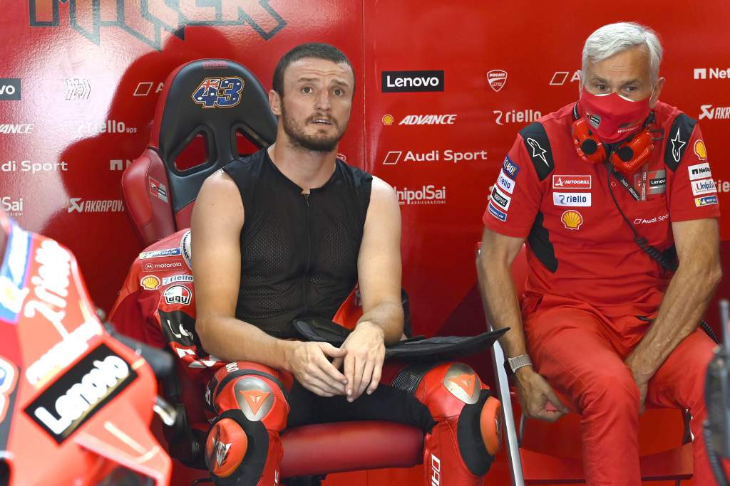 Jack Miller MotoGP Ducati