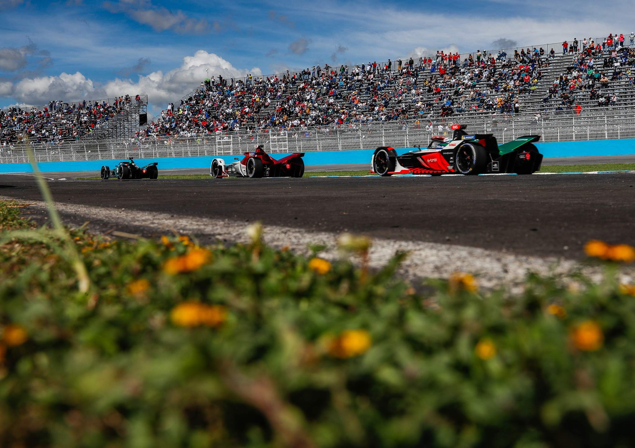 Rene Rast Audi Puebla Formula E 2021