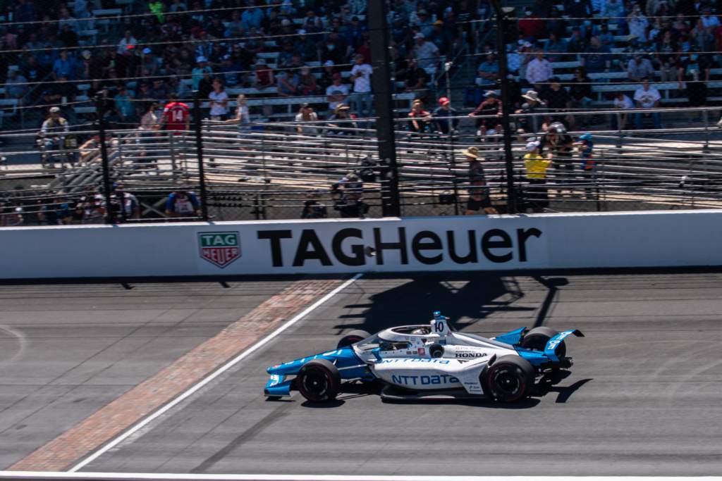 IndyCar leader Palou will have grid penalty in Detroit