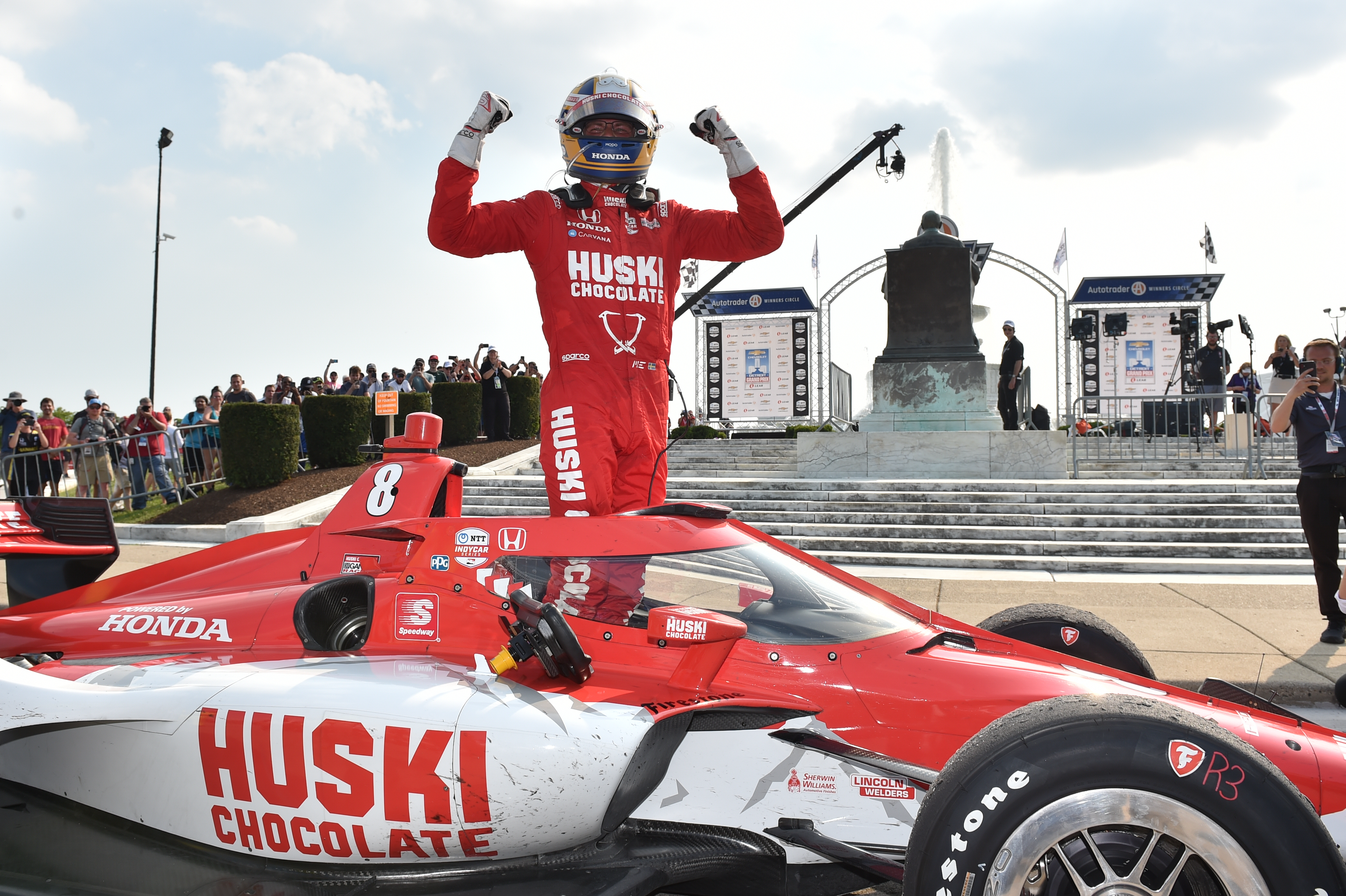 2021 Indianapolis 500 Pace Car