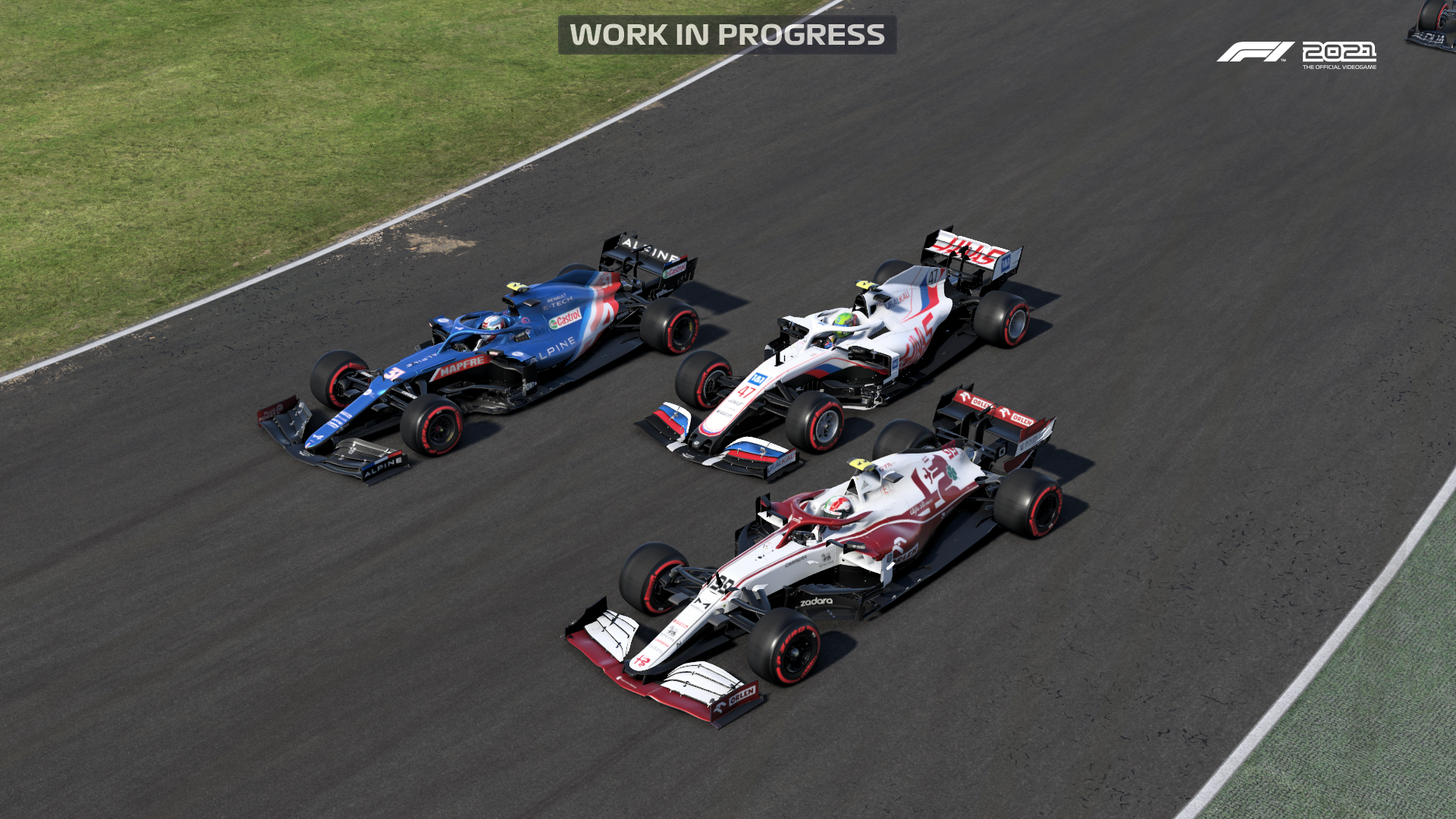 F1 2021 Preview Silverstone Pic 1