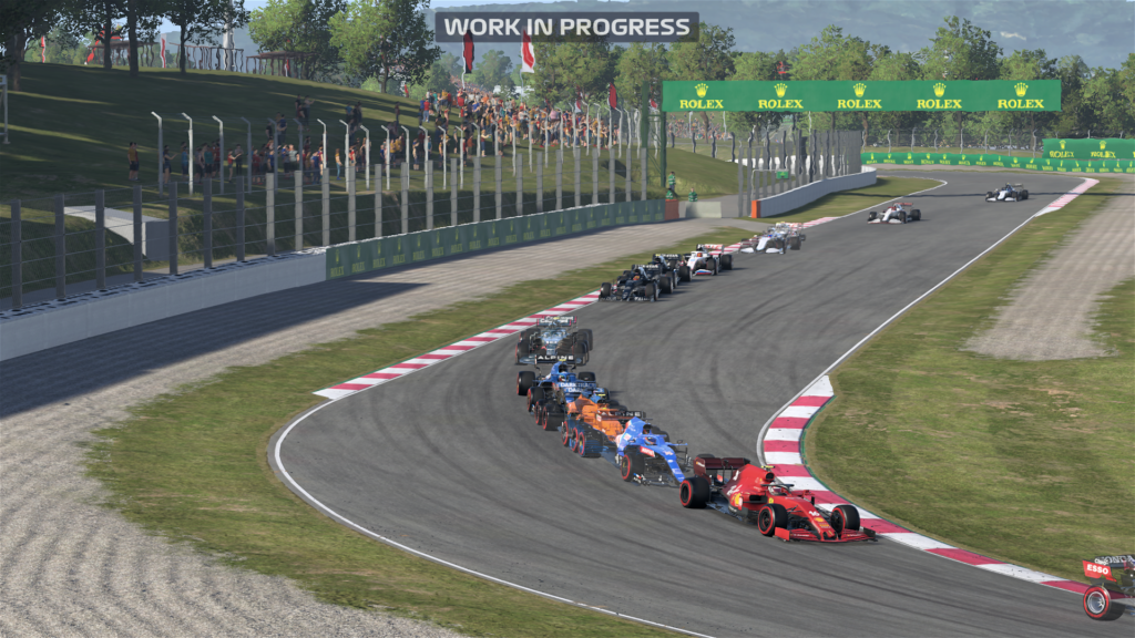 F1 2021 Preview Spain Colissions Off Pic 1