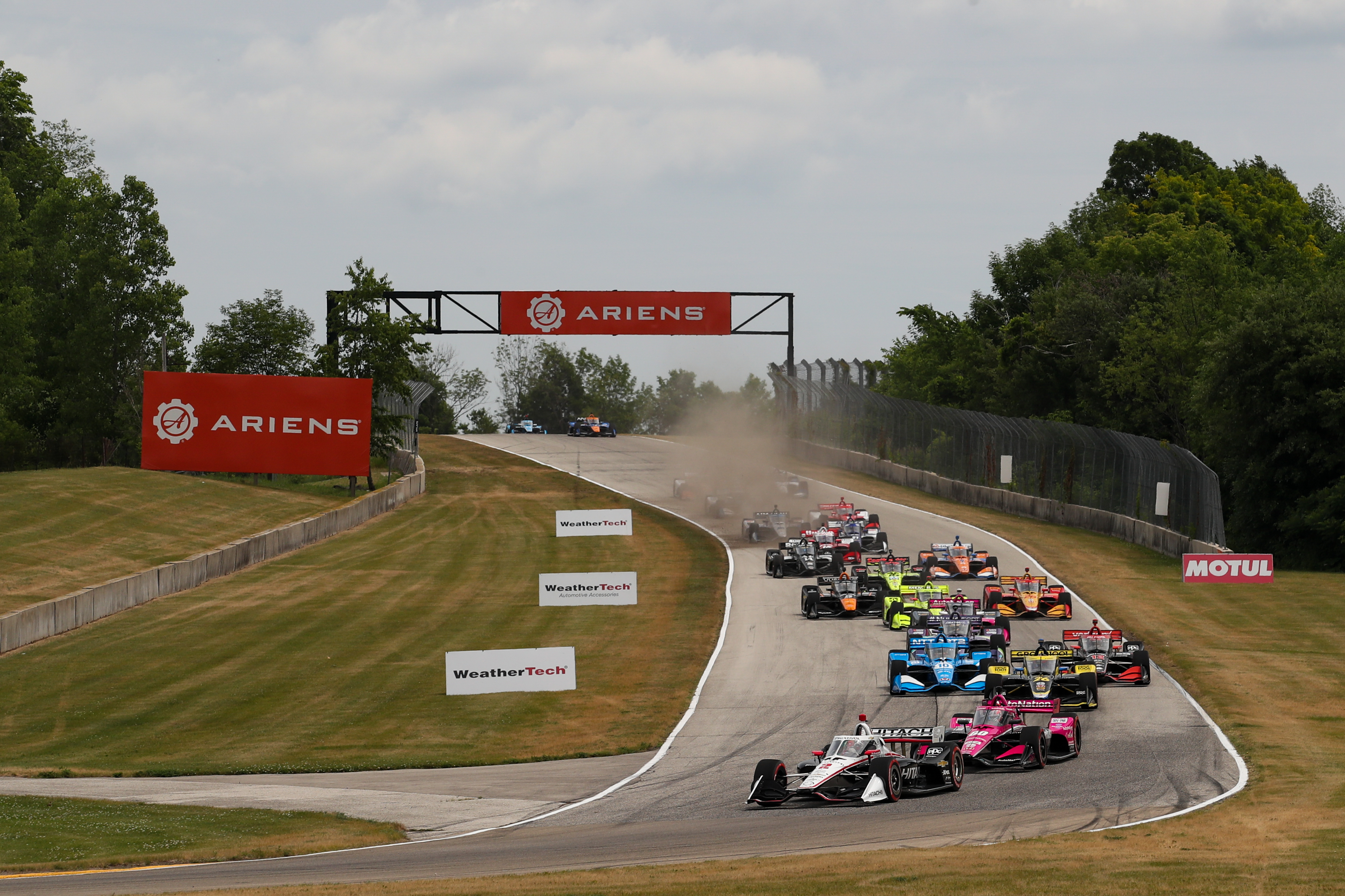 Road America IndyCar 2021