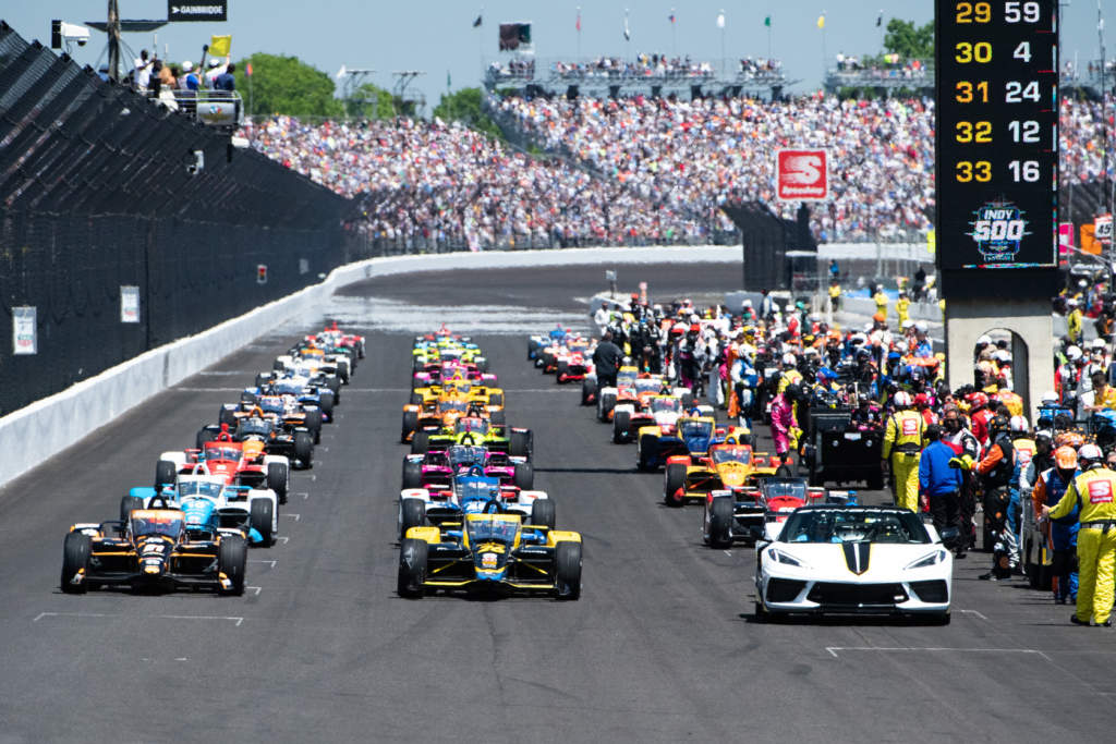 The Indy 500-inspired idea to make IndyCar fairer (or ruin it)