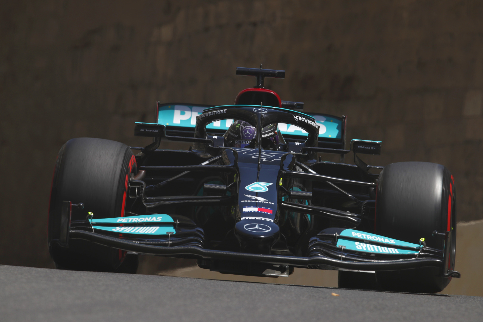 2021 Azerbaijan Grand Prix, Friday Lat Images