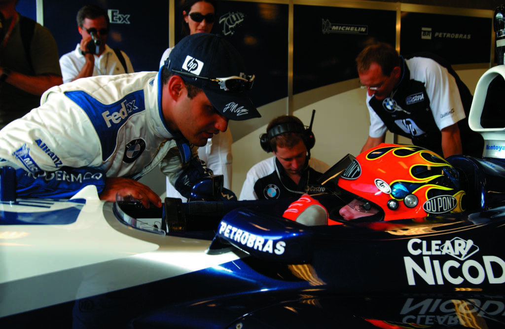 Gordon reveals how seriously he pursued F1 – and it chased him