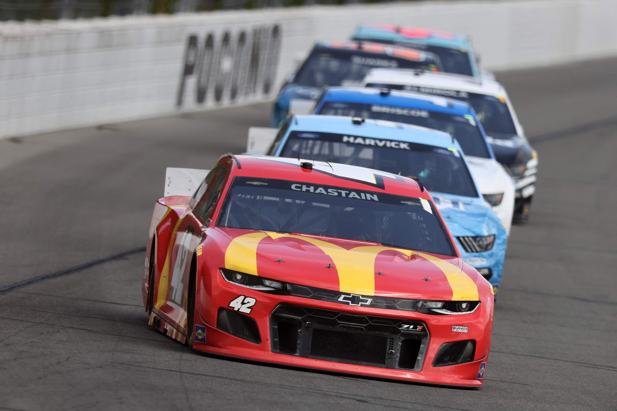 Ganassi sells NASCAR team to Pitbull’s Trackhouse