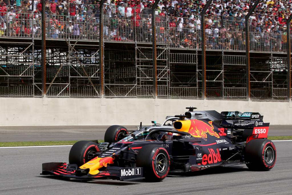 Max Verstappen Lewis Hamilton Red Bull Mercedes F1