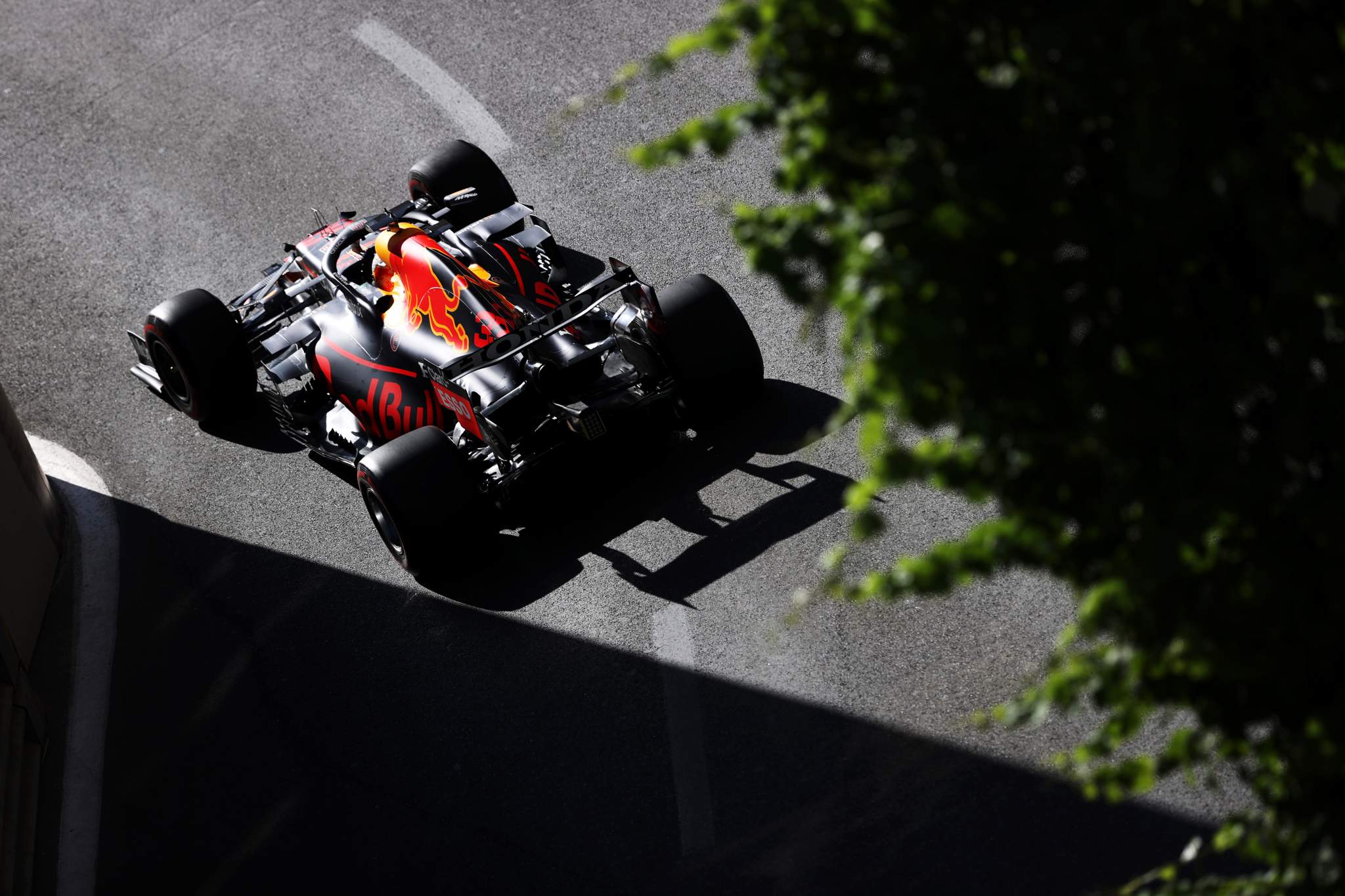 F1 Grand Prix Of Azerbaijan Qualifying