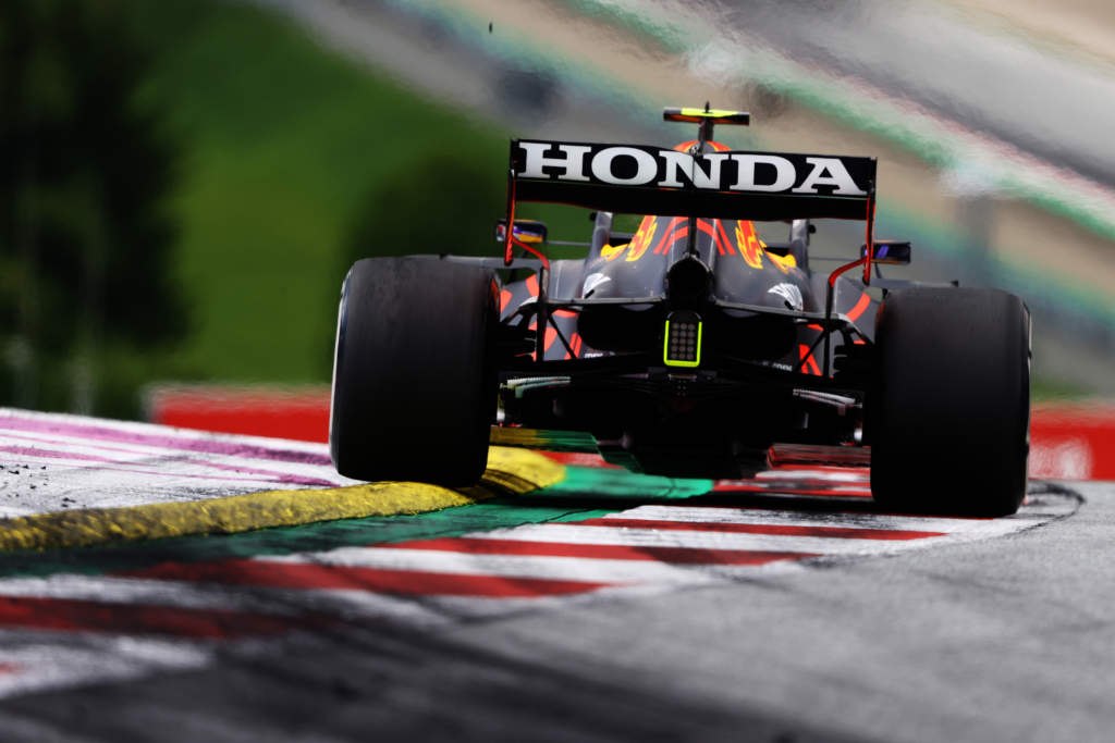 F1 Grand Prix Of Styria Red Bull Honda