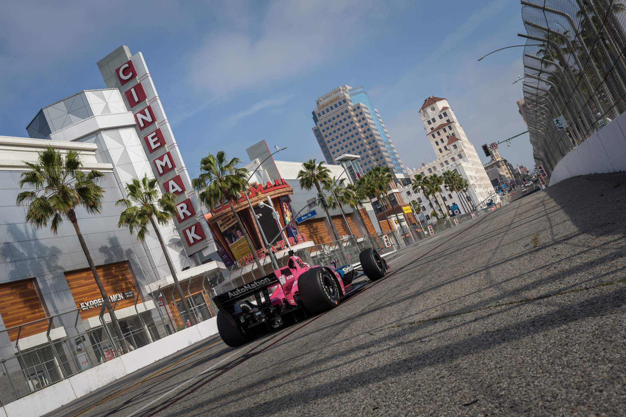 Indycar Acura Gp Of Long Beach