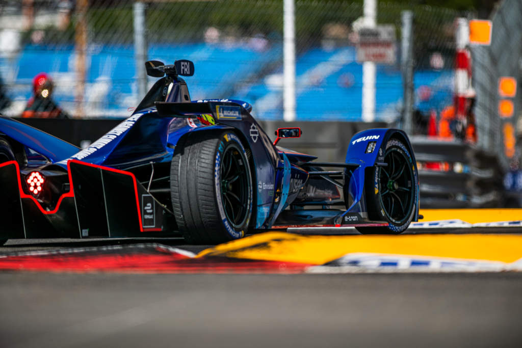 Formula E points leader is no longer reliant on natural talent