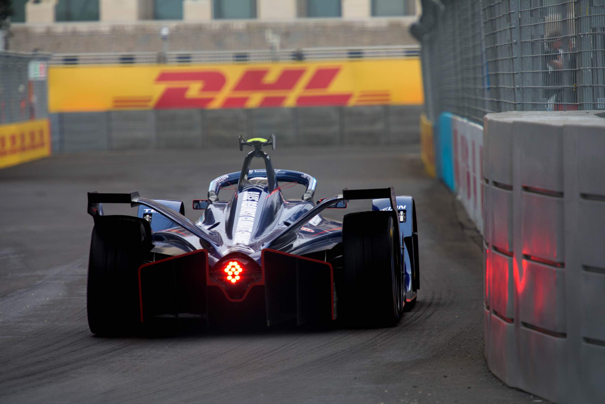 Formula E Rome E Prix 2021