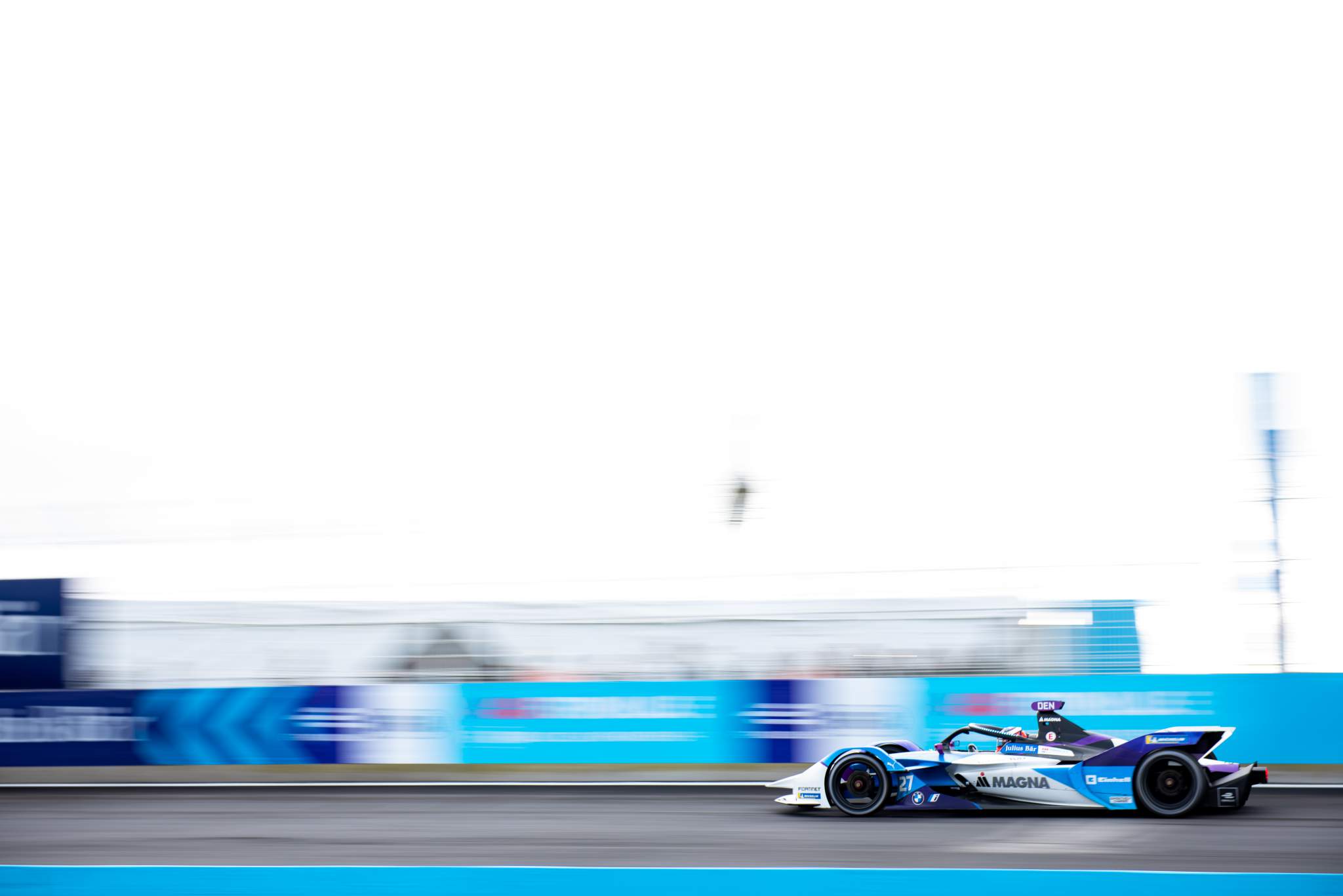 Jake Dennis BMW Formula E Puebla E Prix 2021