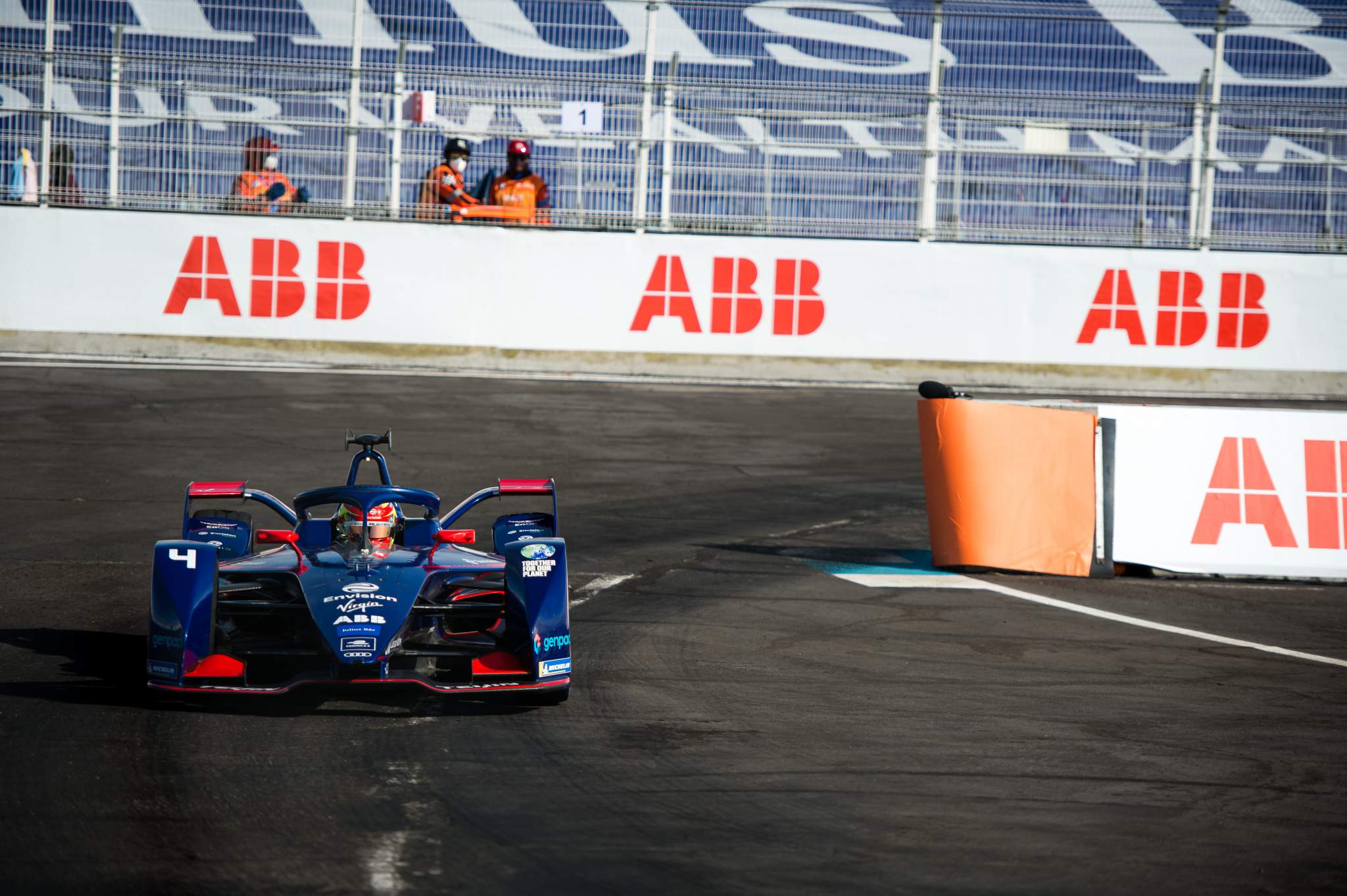 Formula E Puebla E Prix 2021
