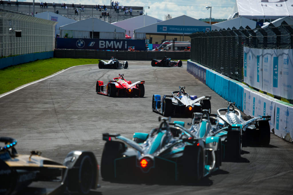 US manufacturer planning new Formula E entry