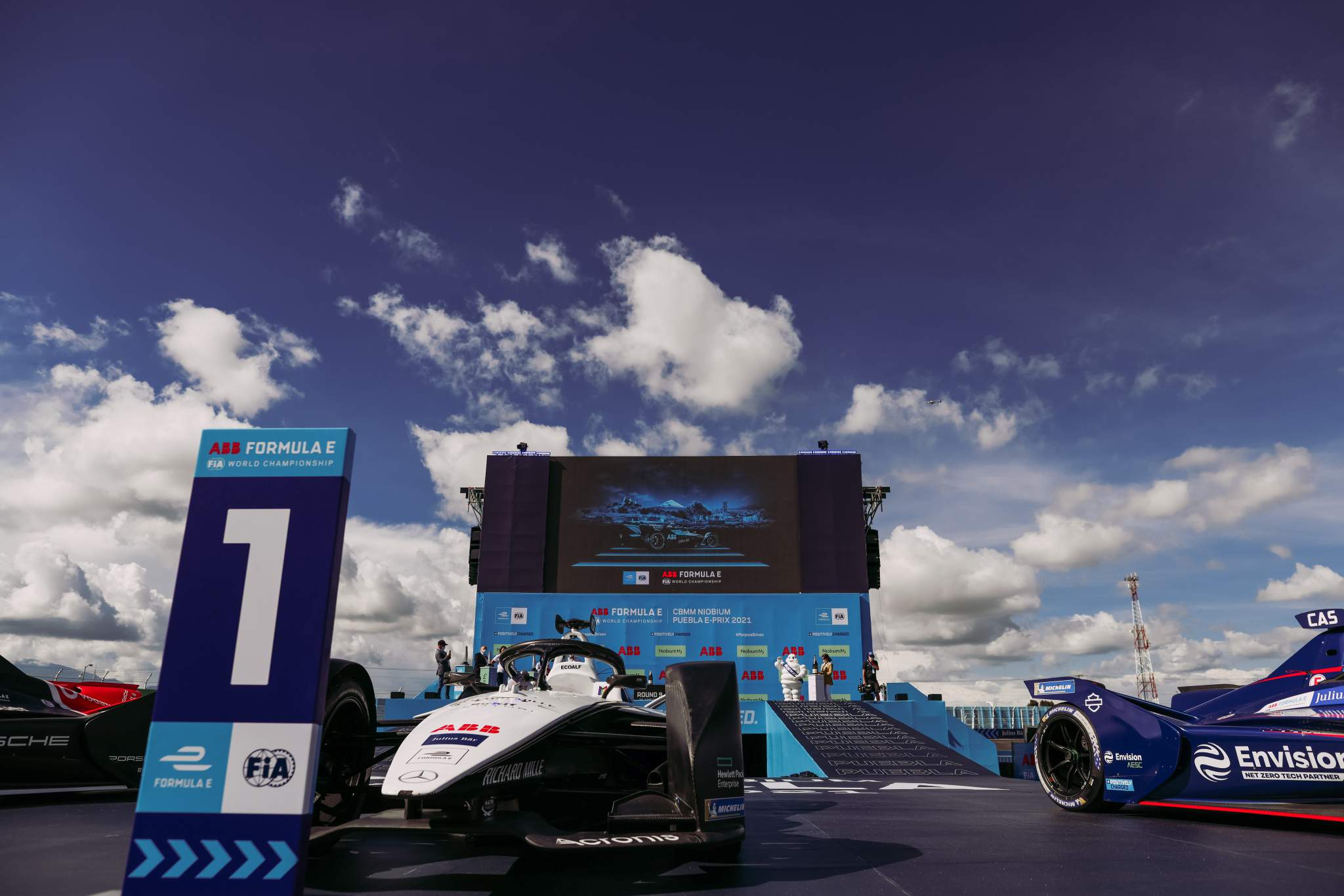 Edoardo Mortara wins Puebla Formula E 2021