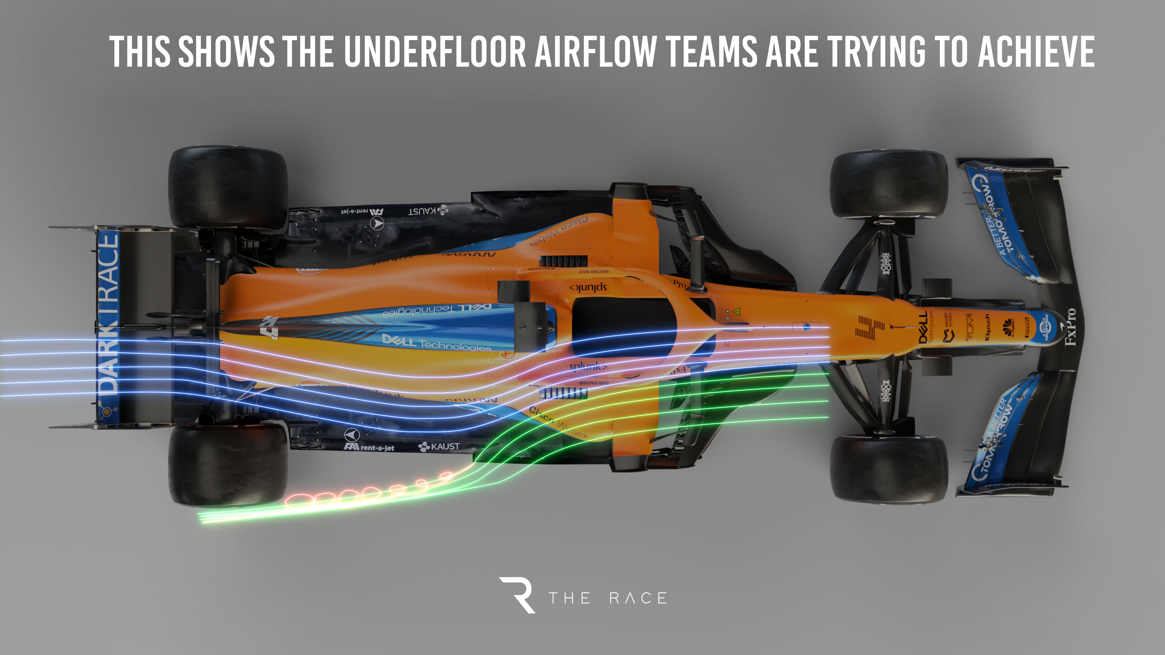 Underfloor Aero