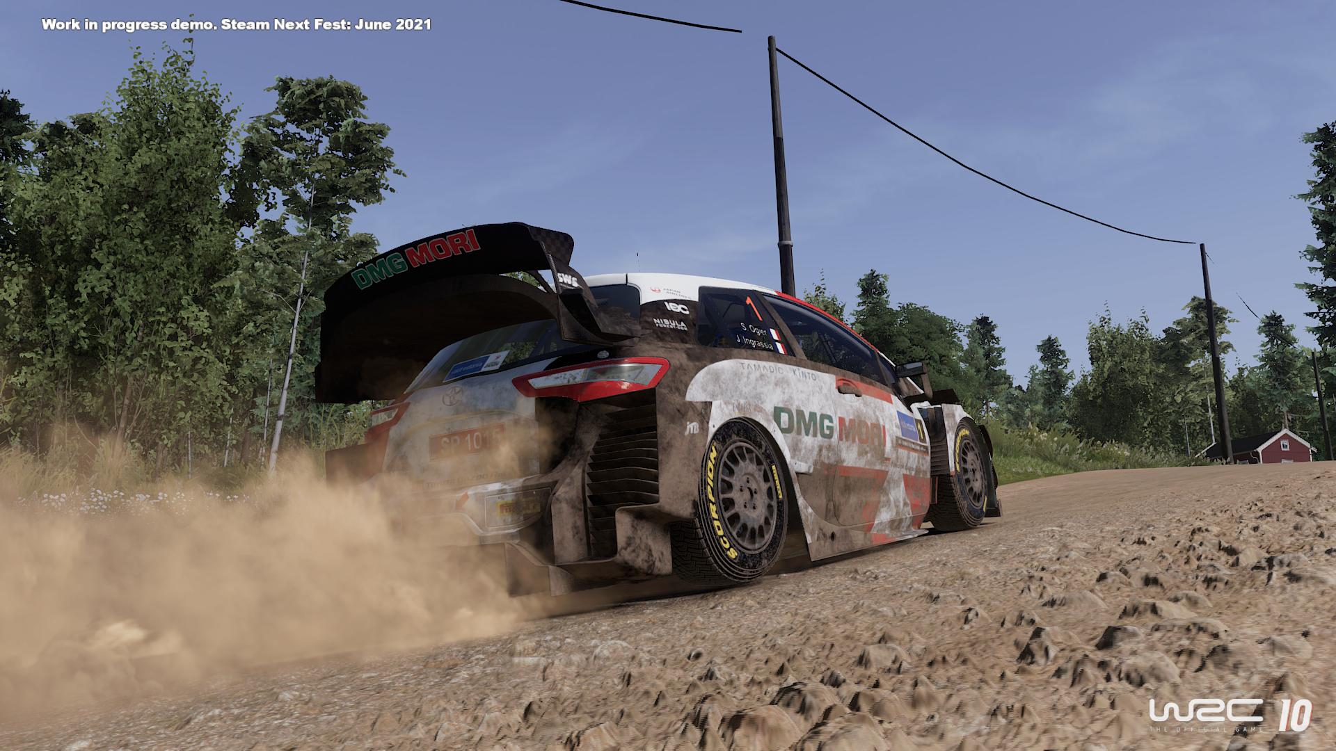 Wrc 10 Preview Estonia Toyota Pic 3