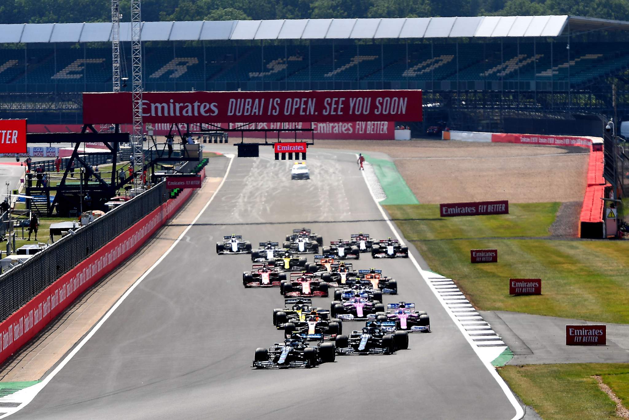 Silverstone 2020