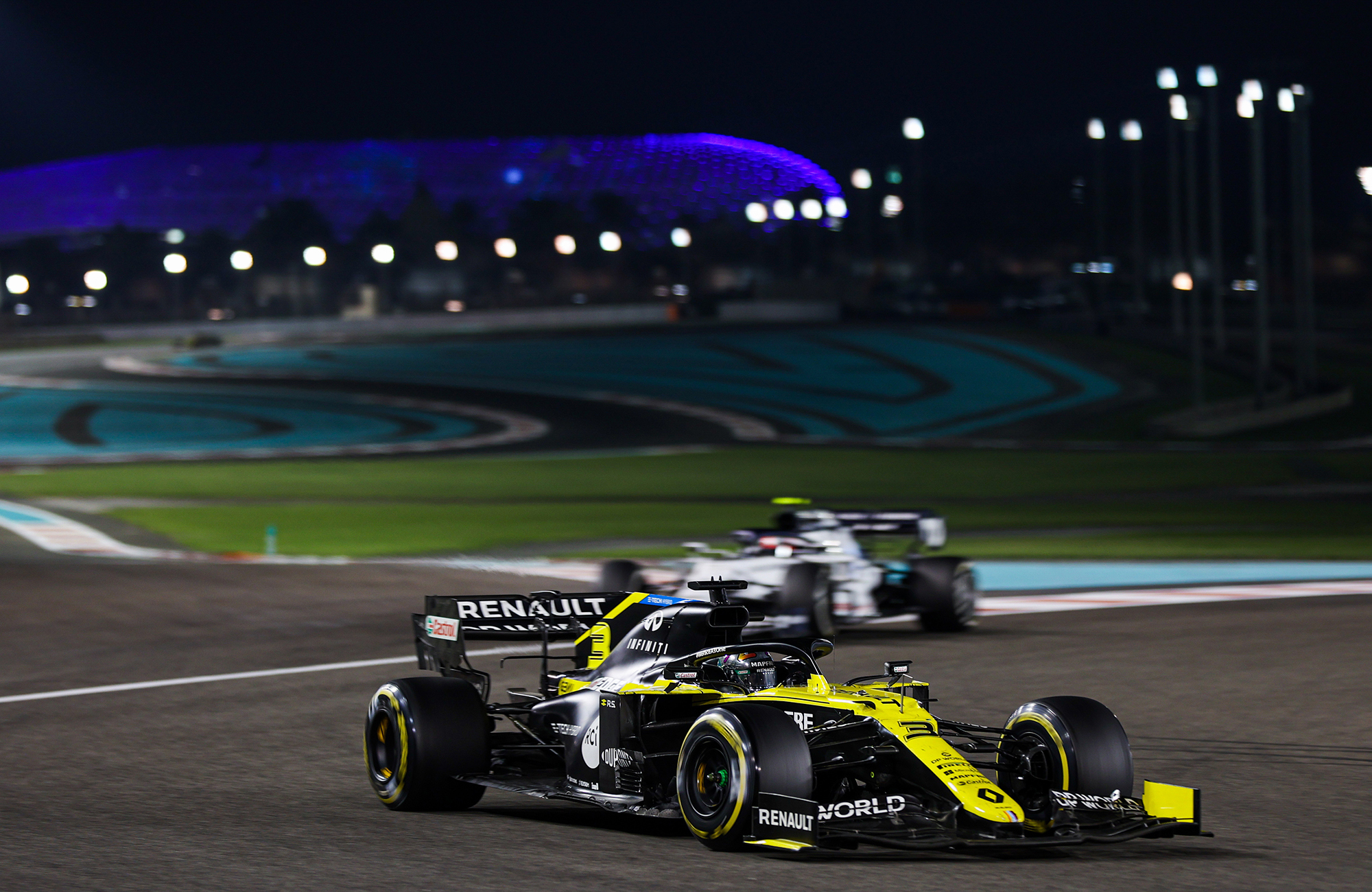 What’s changing on Abu Dhabi’s F1 track and why it can work - The Race