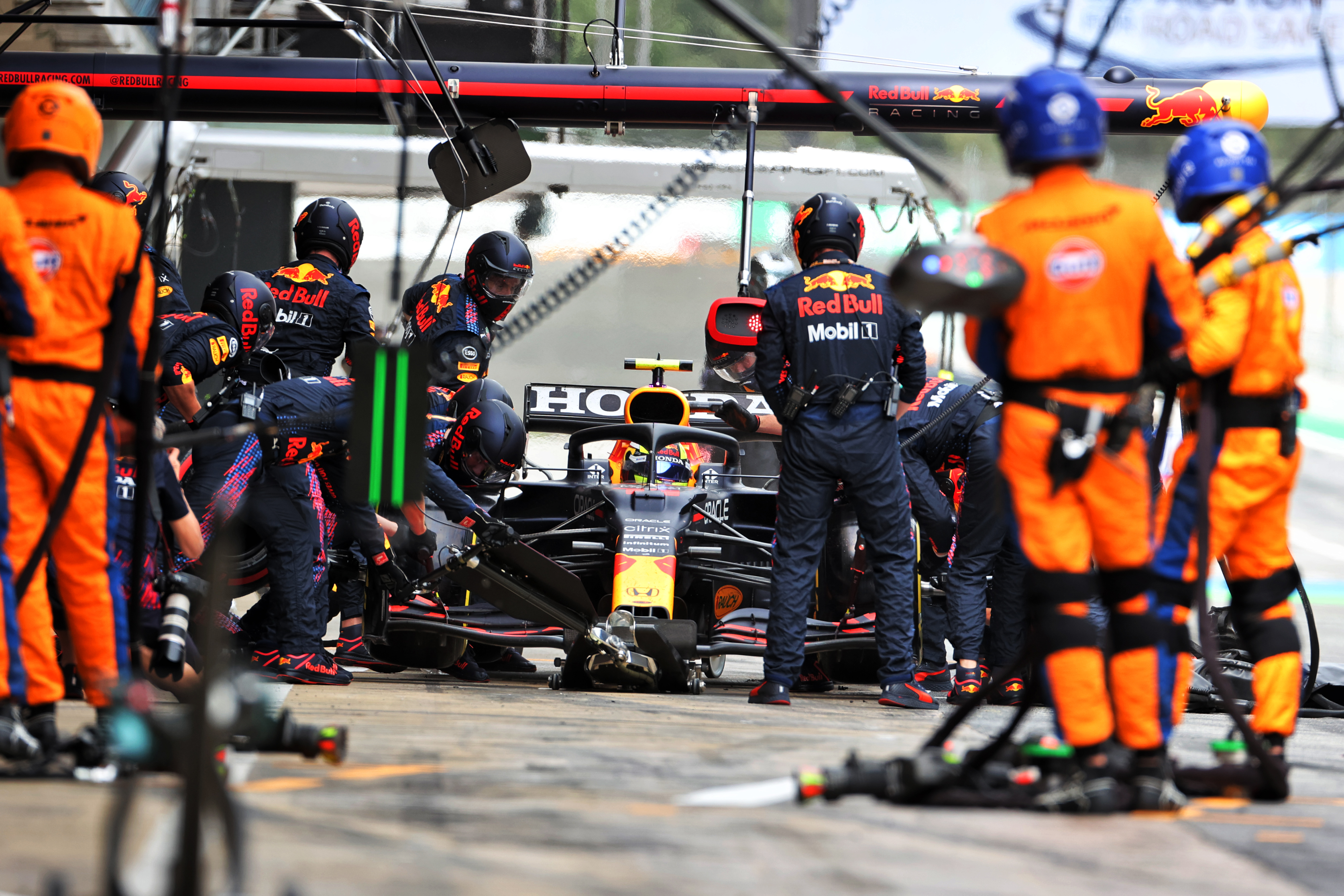 Motor Racing Formula One World Championship Spanish Grand Prix Race Day Barcelona, Spain