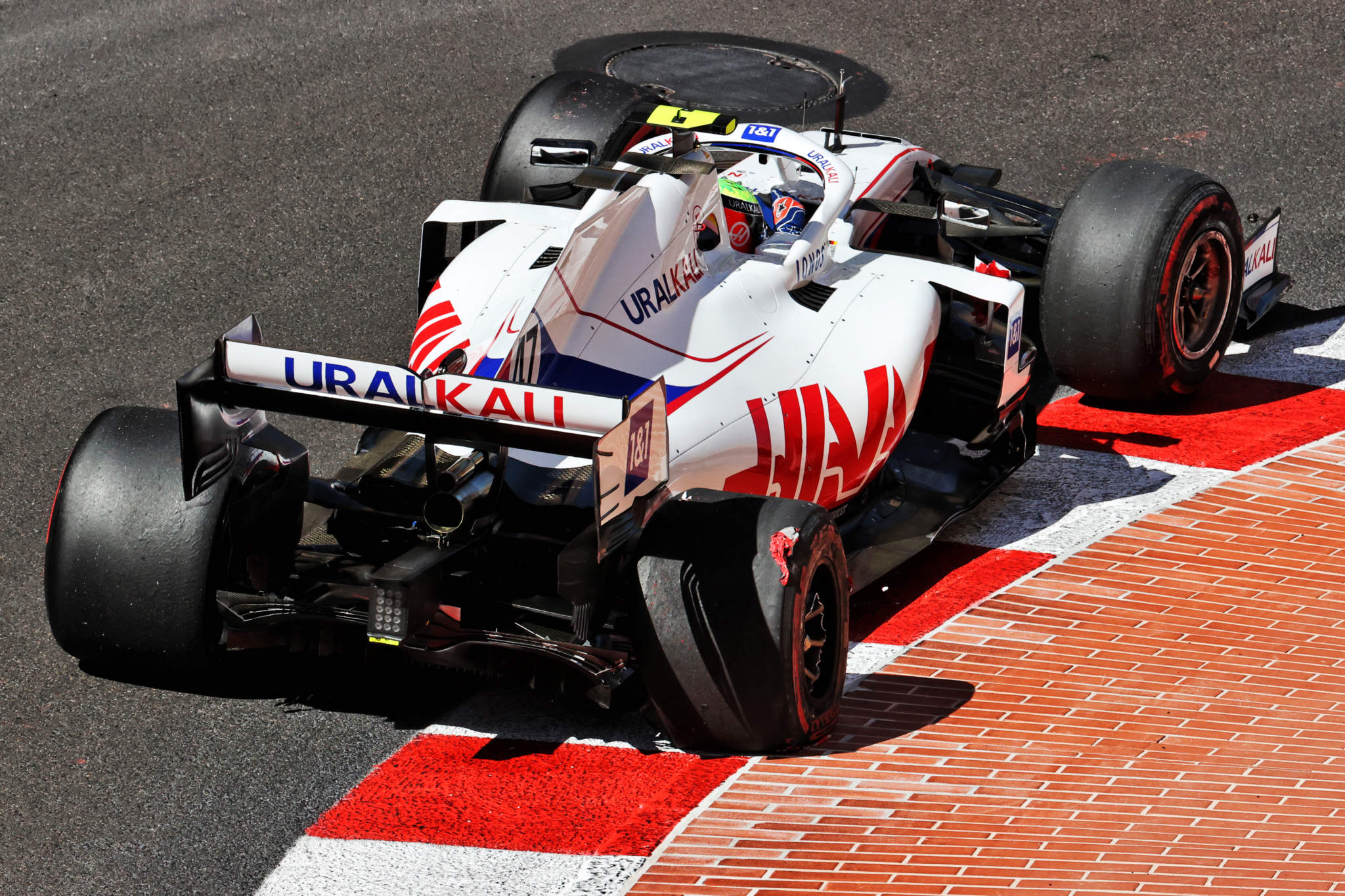 Motor Racing Formula One World Championship Monaco Grand Prix Thursday Monte Carlo, Monaco