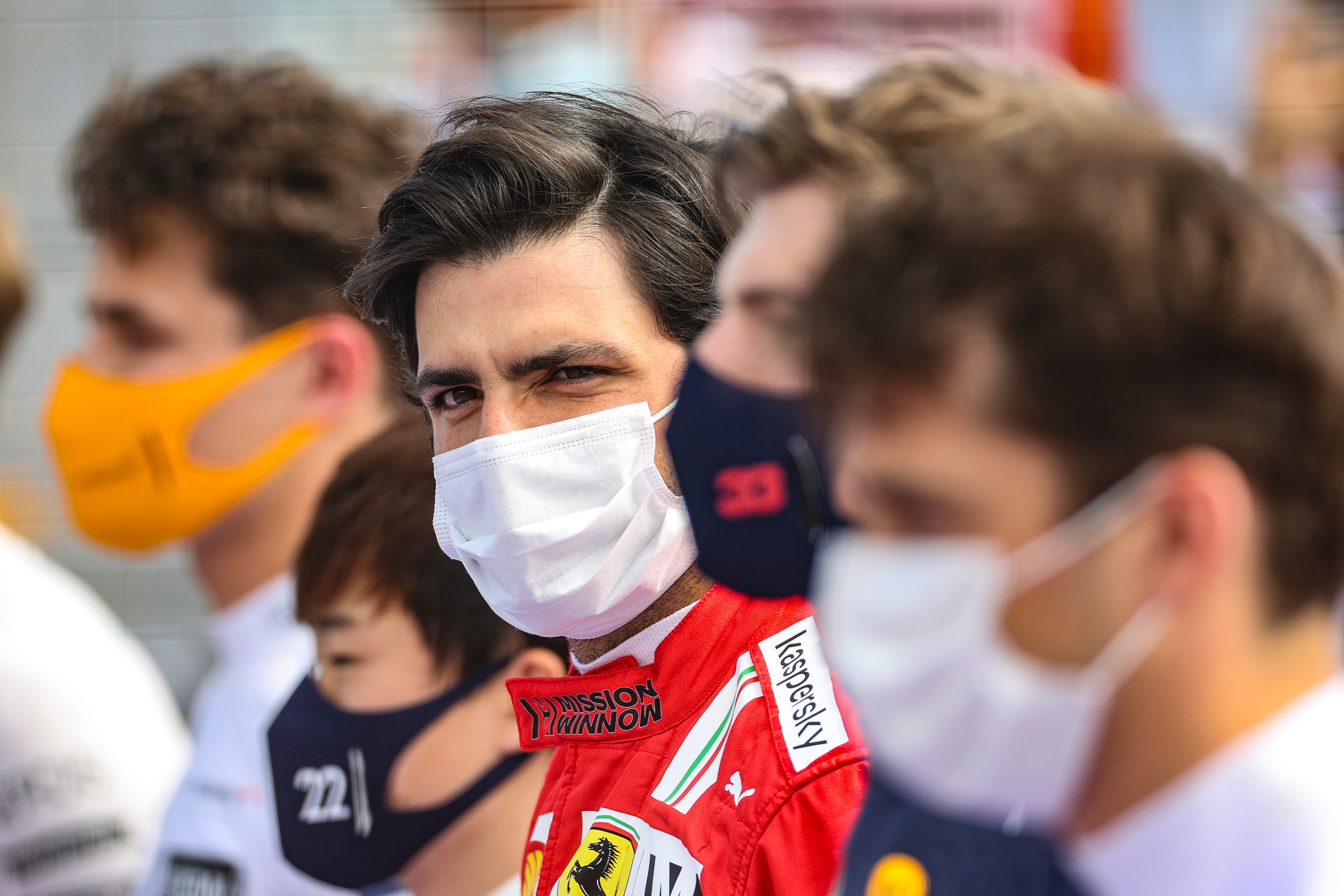 Carlos Sainz