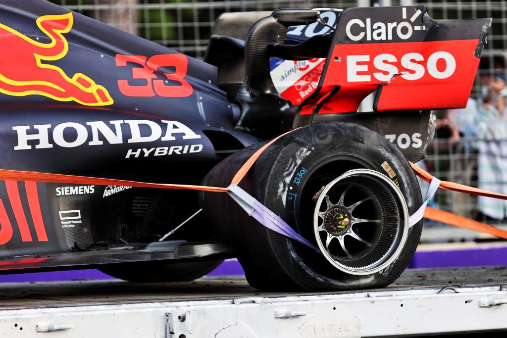 F1’s push for unusual in-season tyre change explained