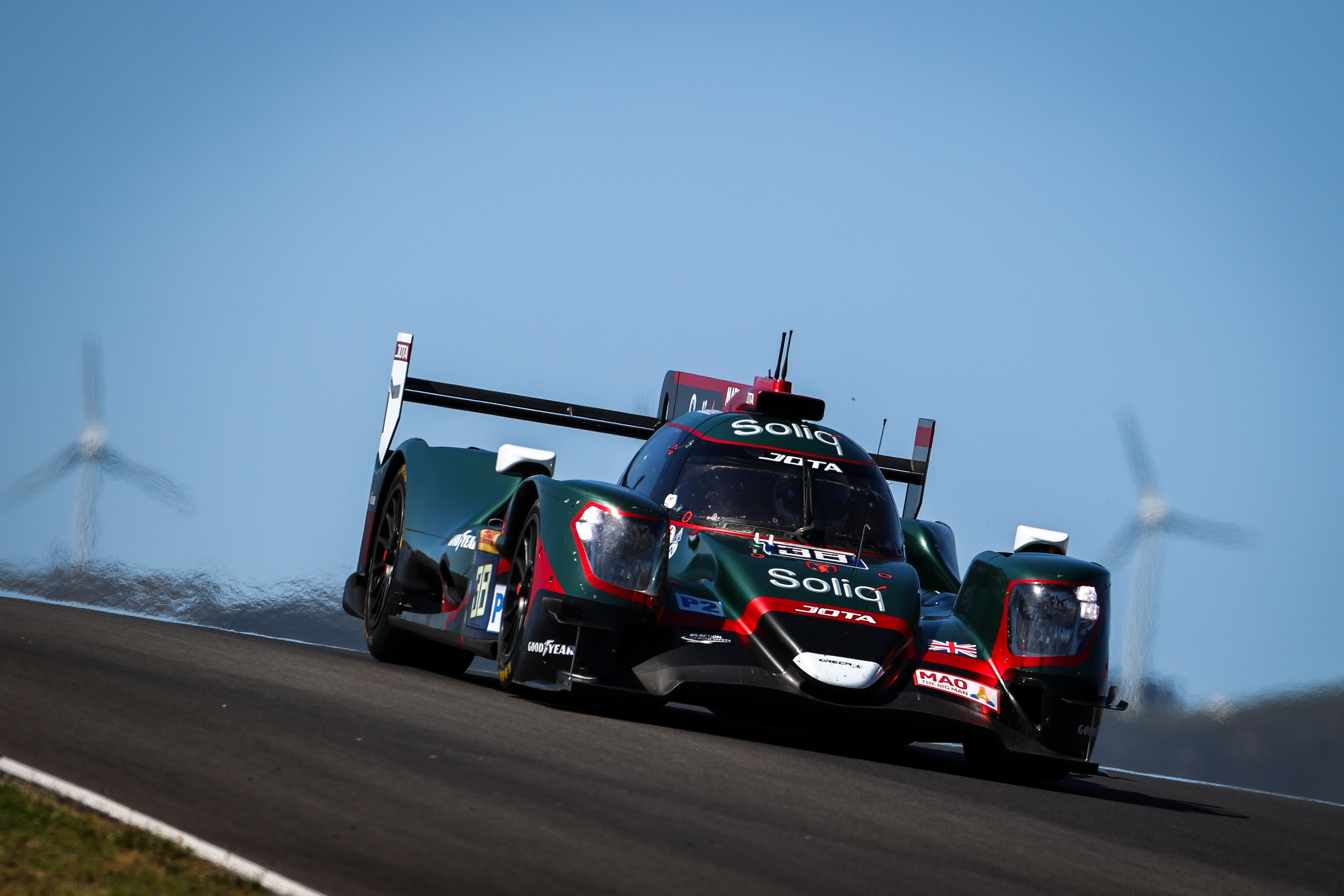 Motor Racing Fia World Endurance Championship Wec Round 2 Portimao, Portugal