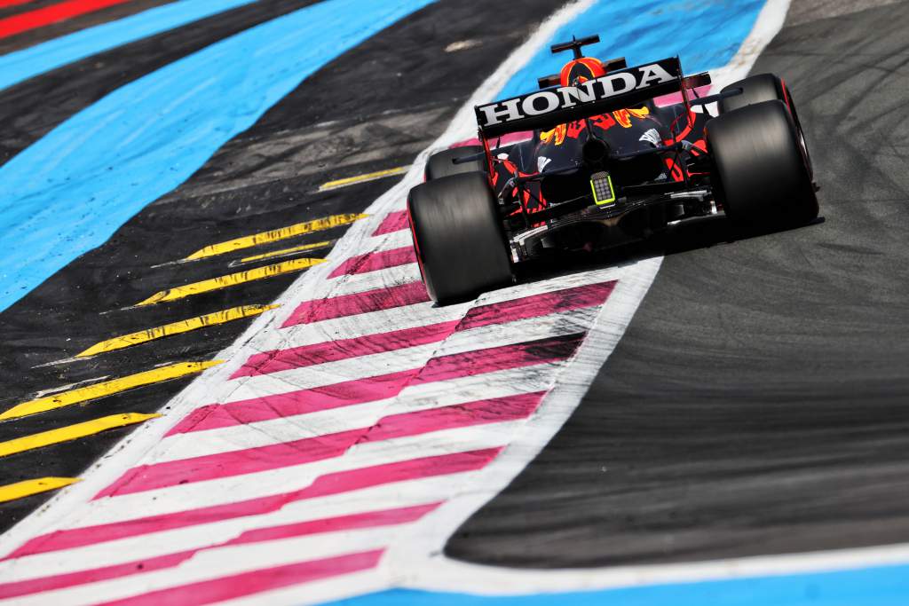 Red Bull French GP Paul Ricard F1