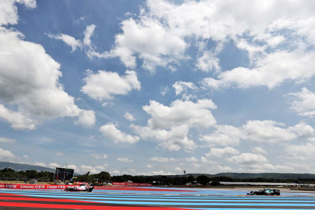 Paul Ricard F1 French GP