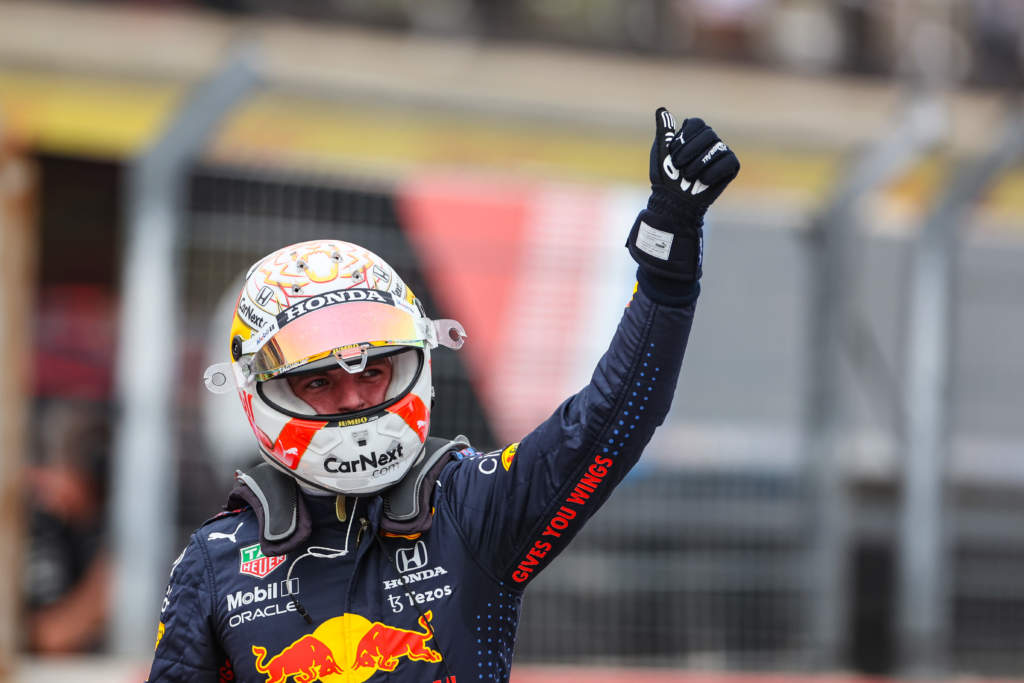 Max Verstappen Red Bull F1 French GP