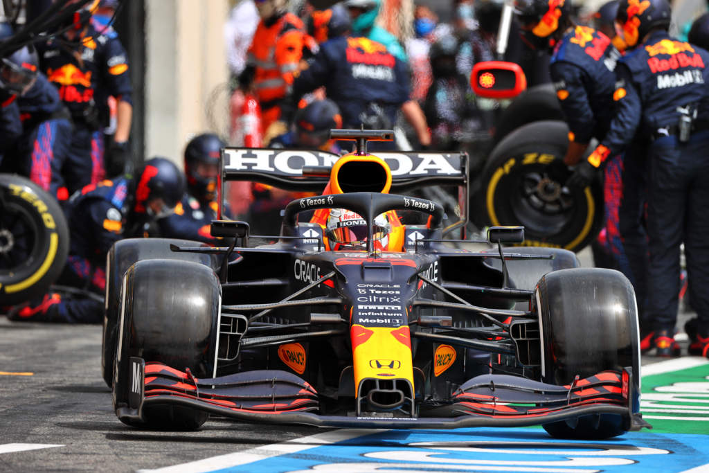 Red Bull F1 French GP