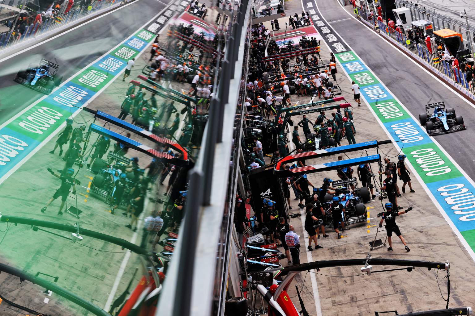 F1’s push for unusual inseason tyre change explained The Race