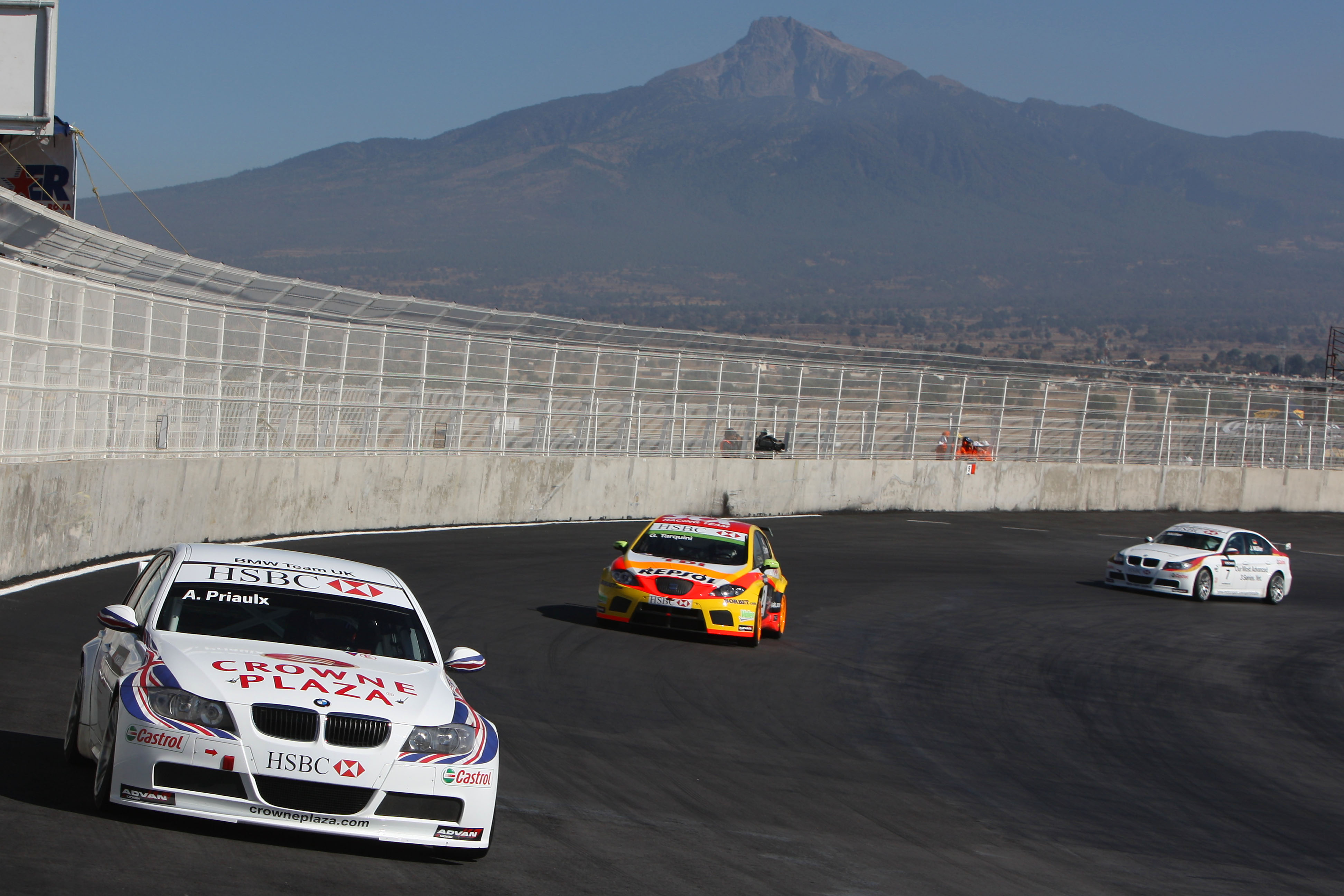 Puebla WTCC 2009