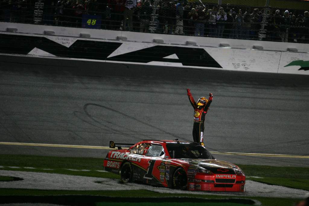 NASCAR Ganassi Jamie McMurray Daytona 500 