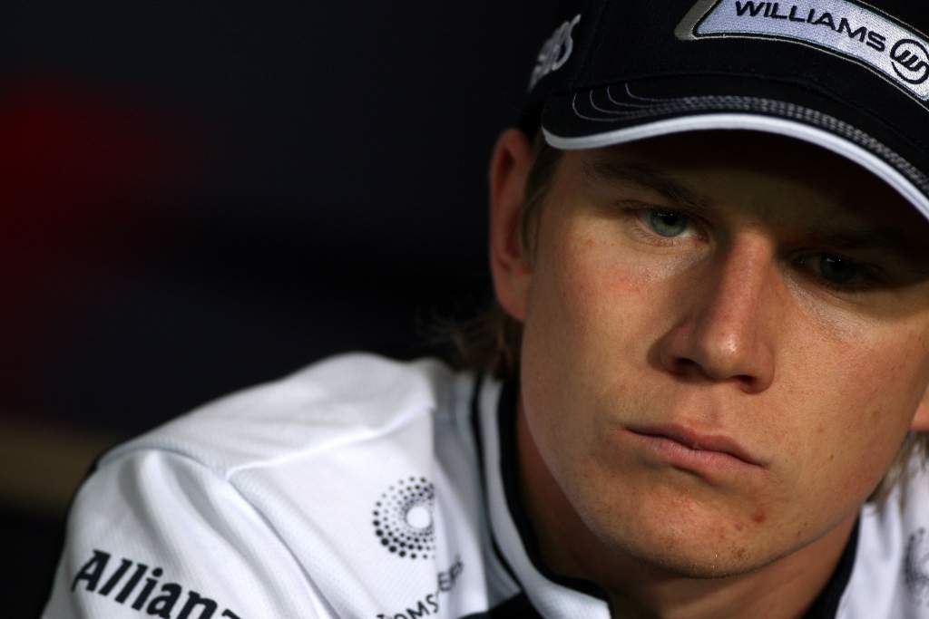 Nico Hulkenberg Williams F1