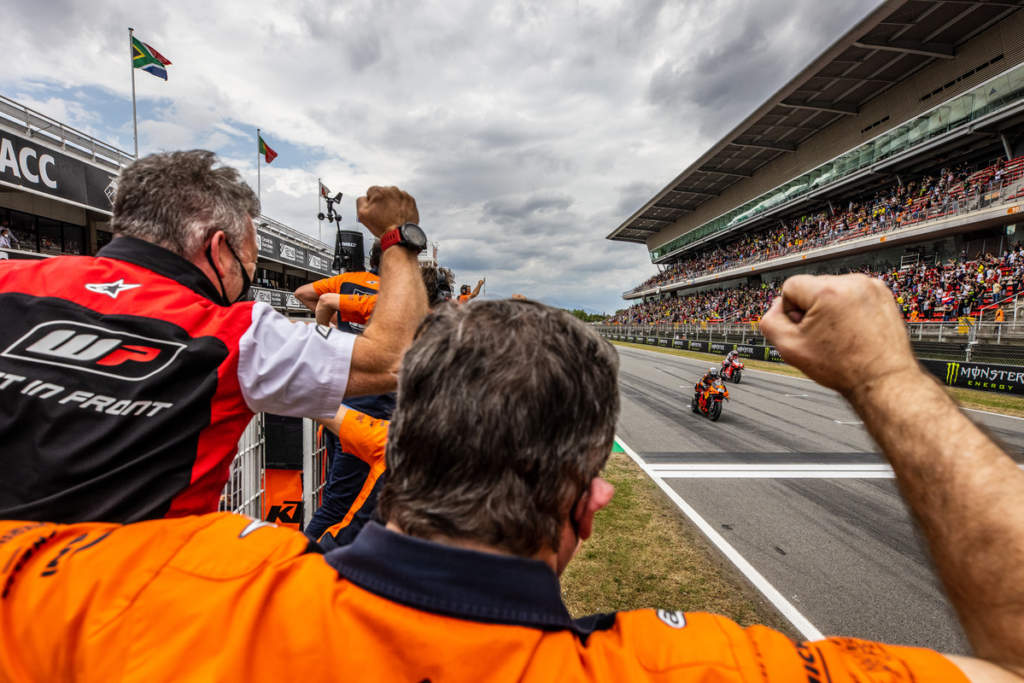 The inside story of KTM’s remarkable MotoGP turnaround