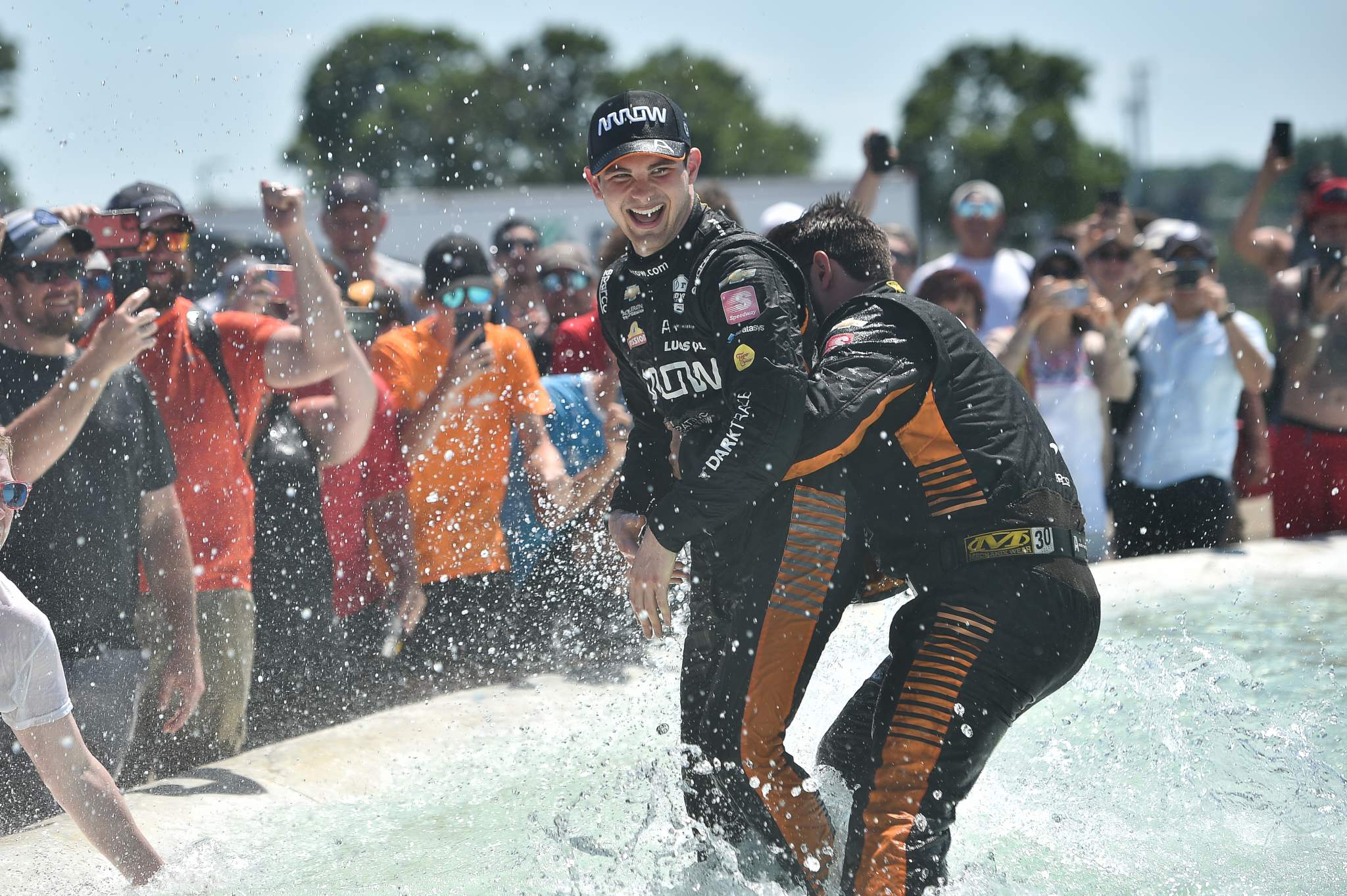 2021 Indianapolis 500 Pace Car