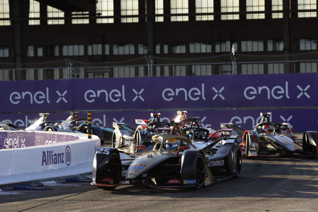 Berlin E-Prix Formula E