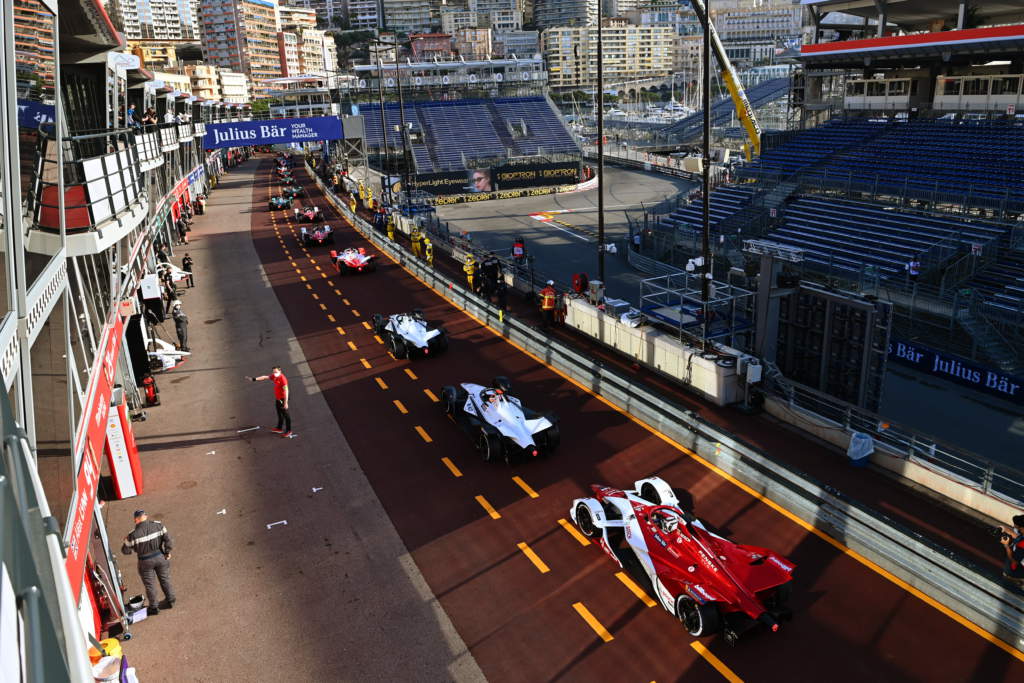 Formula E adds new venues, keeps Monaco for 2021-22