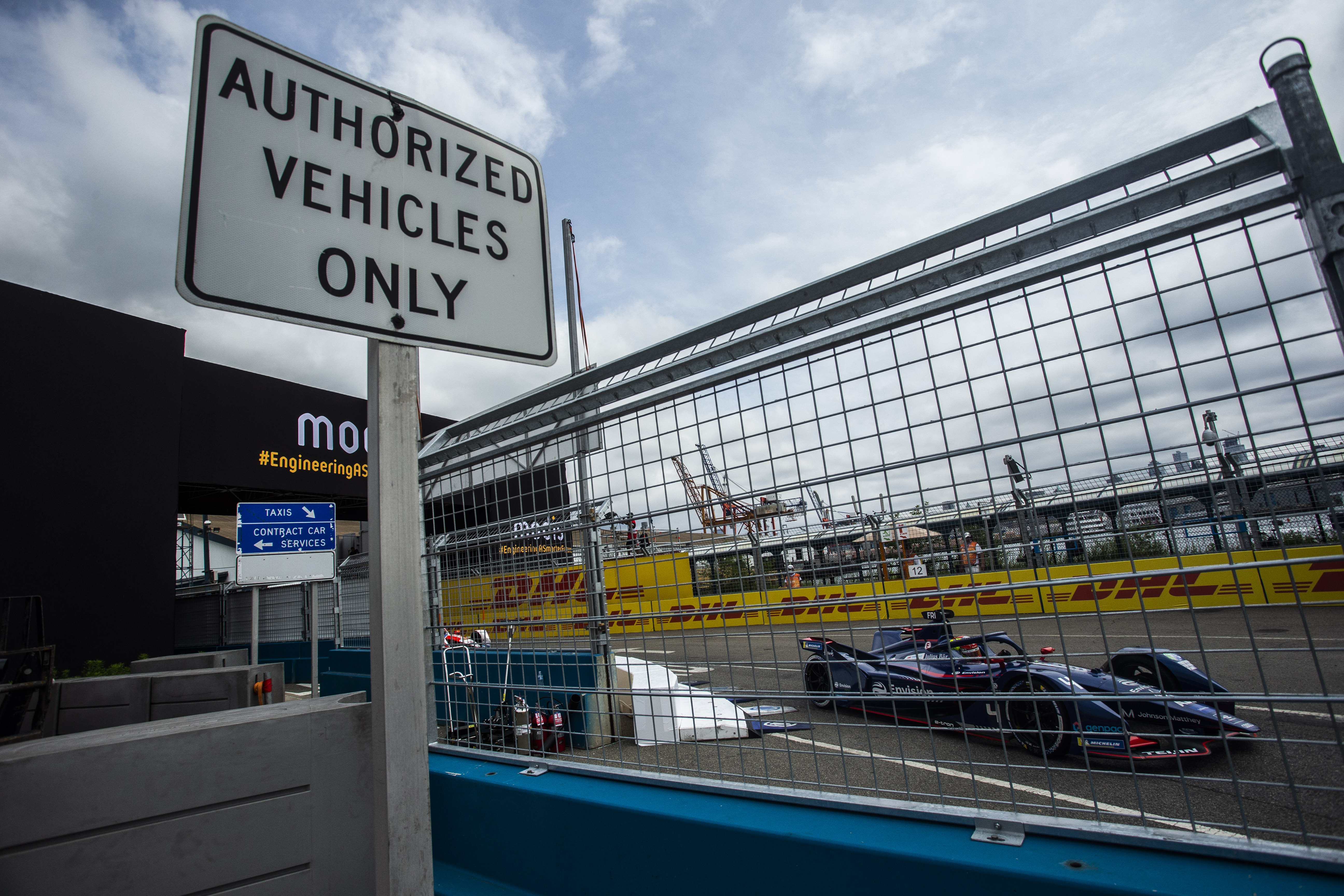 Robin Frijns (nld), Envision Virgin Racing, Audi E Tron Fe07