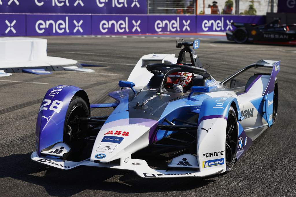 Three drivers, one move – How the New York E-Prix was won