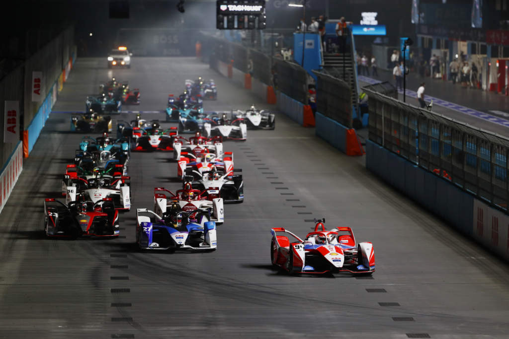 London E-Prix Formula E