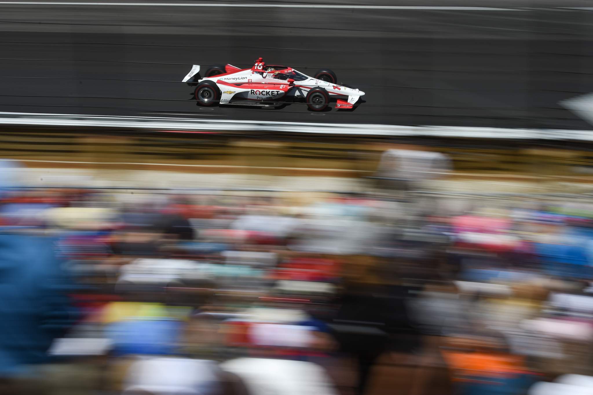 2021 Indianapolis 500 Pace Car