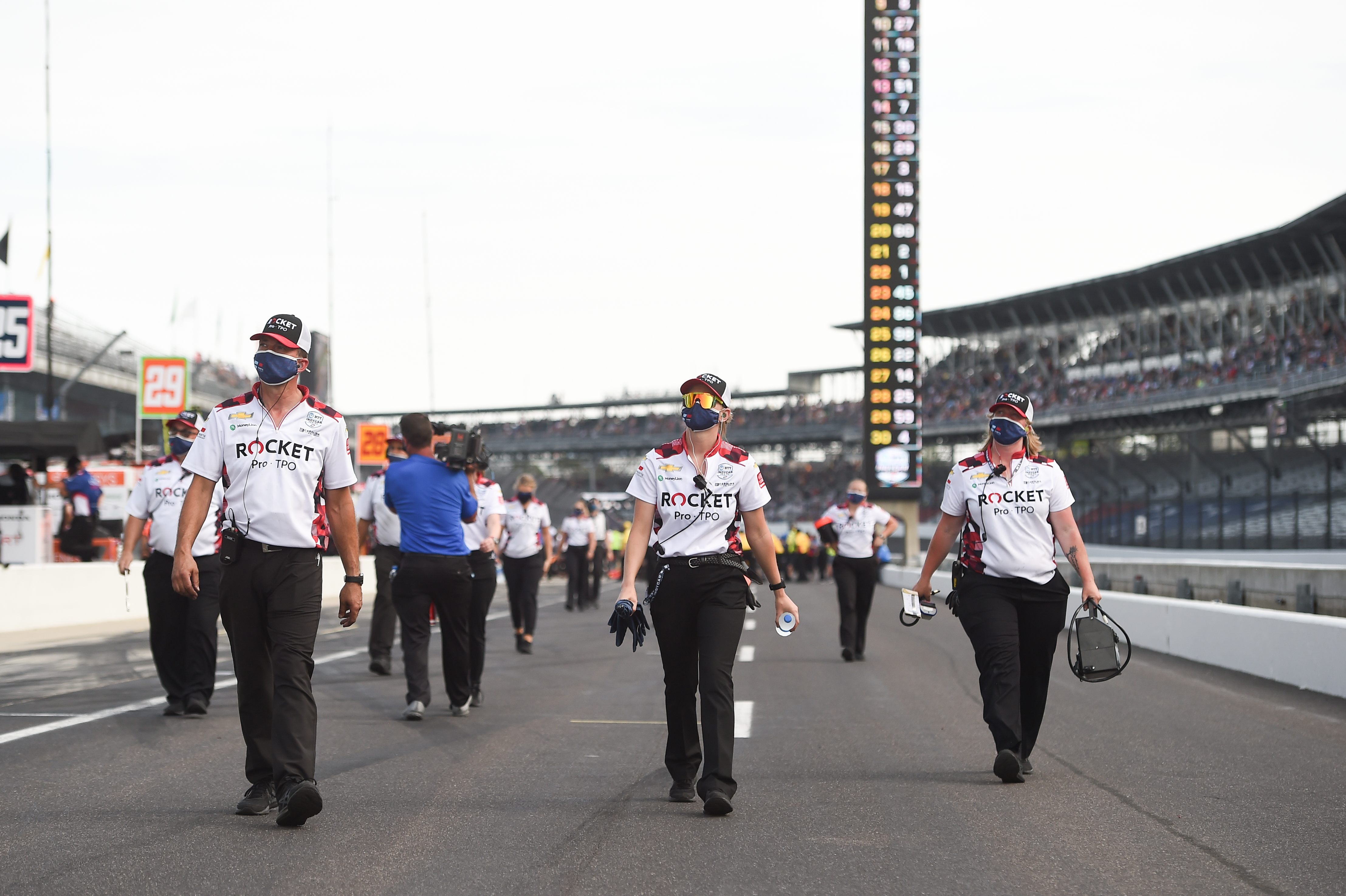 2021 Indianapolis 500 Pace Car