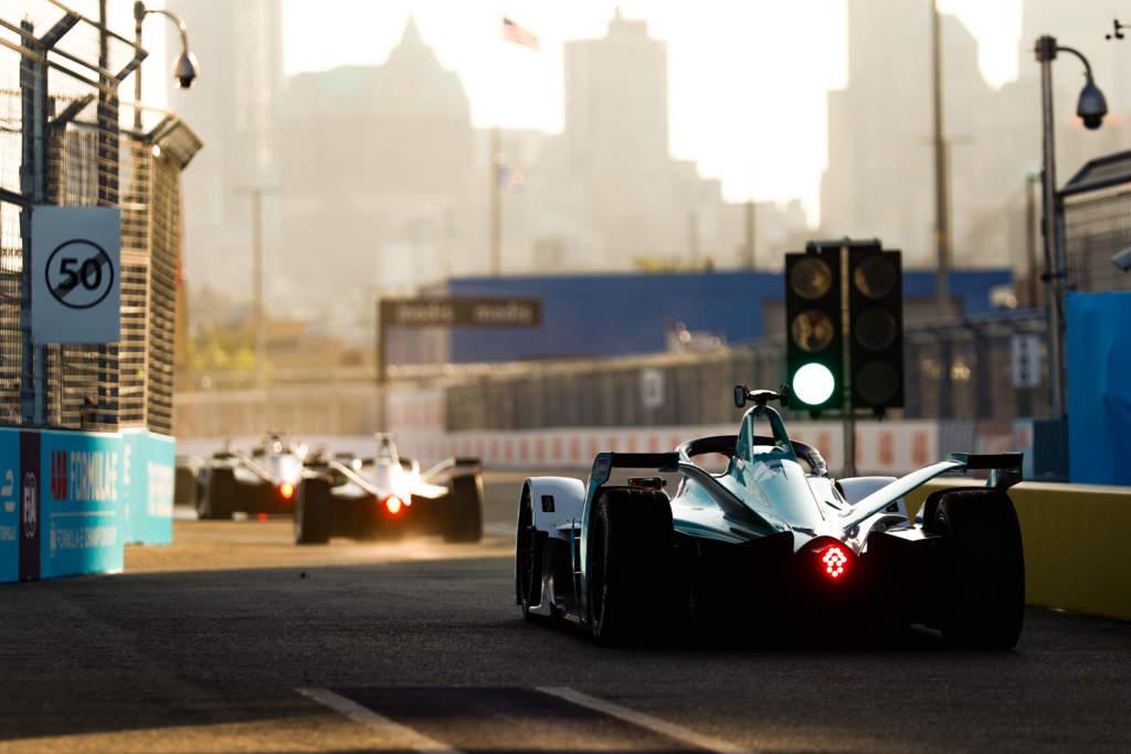 New York E-Prix Formula E